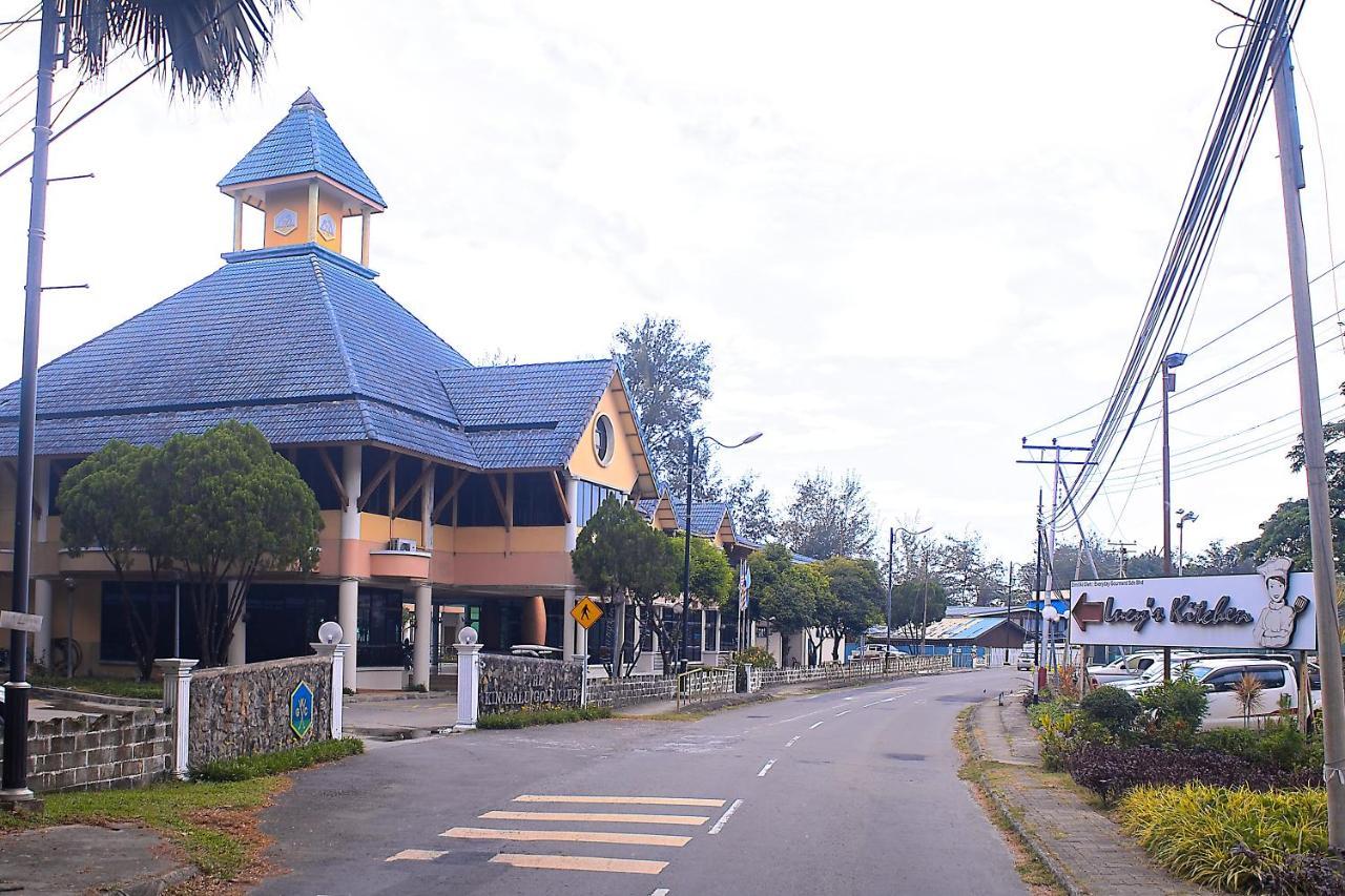 Aa Residen Luxury Condo Homestay 18Mins Walk Tanjung Aru Beach & Golf Course, Not Beach Side Resort Kota Kinabalu Kültér fotó
