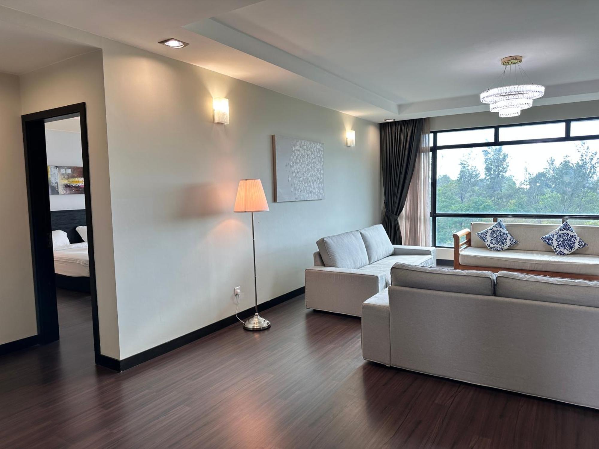 Aa Residen Luxury Condo Homestay 18Mins Walk Tanjung Aru Beach & Golf Course, Not Beach Side Resort Kota Kinabalu Kültér fotó